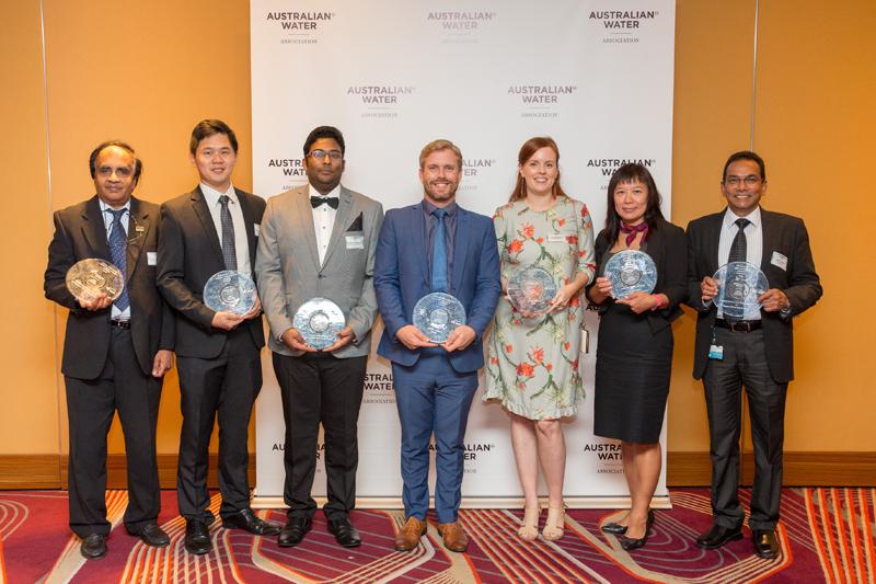 NSW student water award