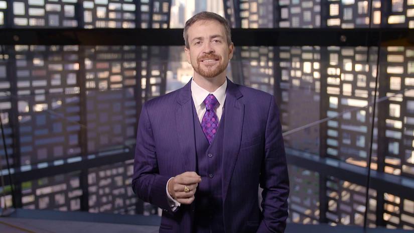 Photo: Atilla Brungs, UTS Vice Chancellor