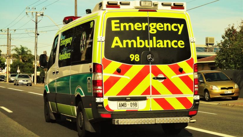 SA Ambulance
