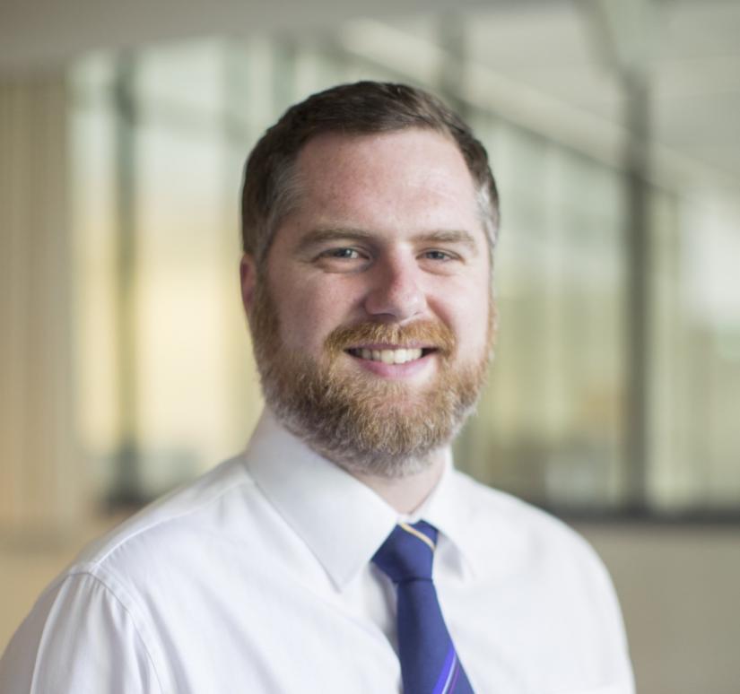 Law academic David Carter