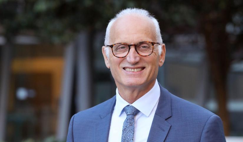 Profile of Professor Charlie Benrimoj