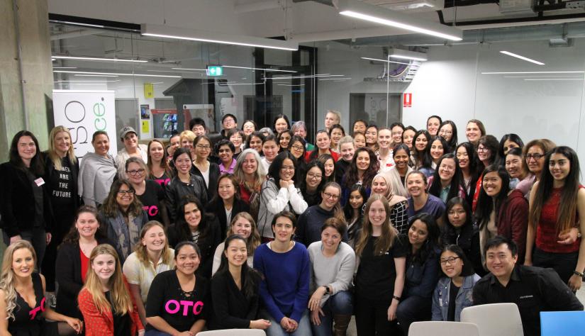 Sydney women participants