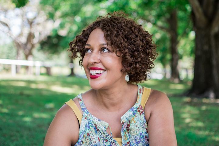 innerCIRCLE6 founder, Patricia Kaziro