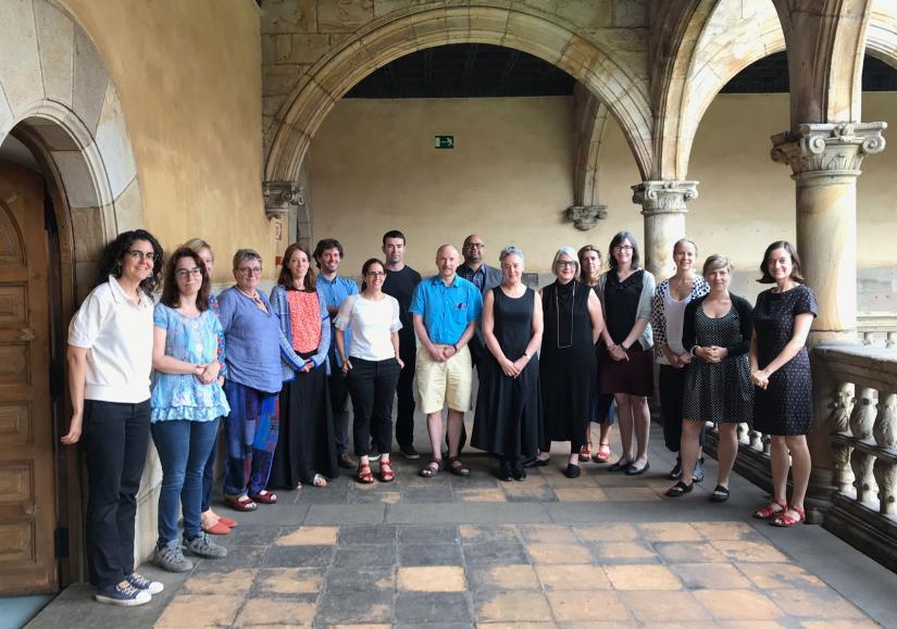 Disability and (Virtual) Institutions? workshop participants