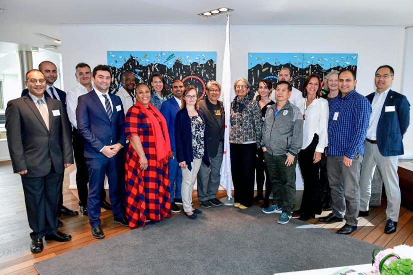 IOC Program Directors Course