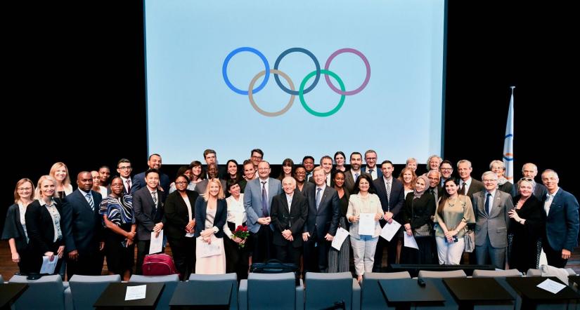 MEMOS XXI Graduation