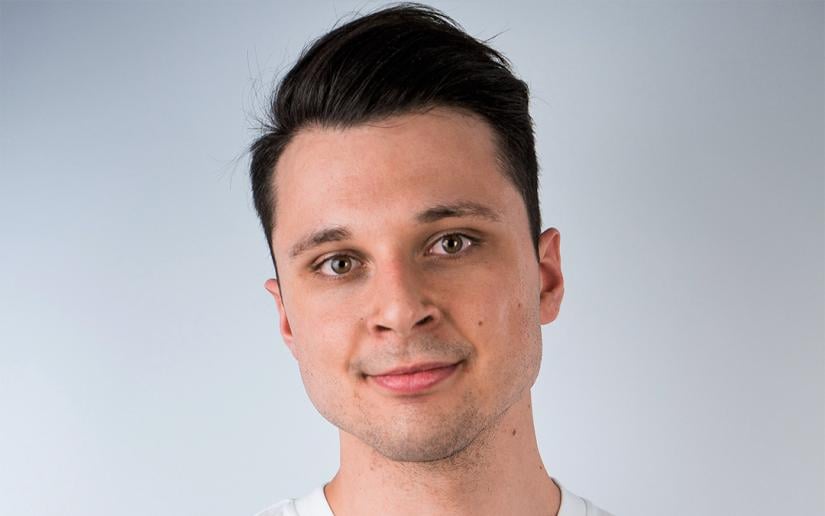 Subchat co-founder Peter Graham