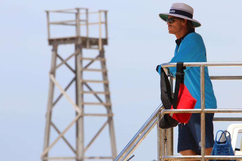 Smart tech to help improve beach safety