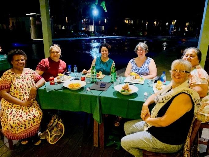 SPCNMOA Members and colleagues