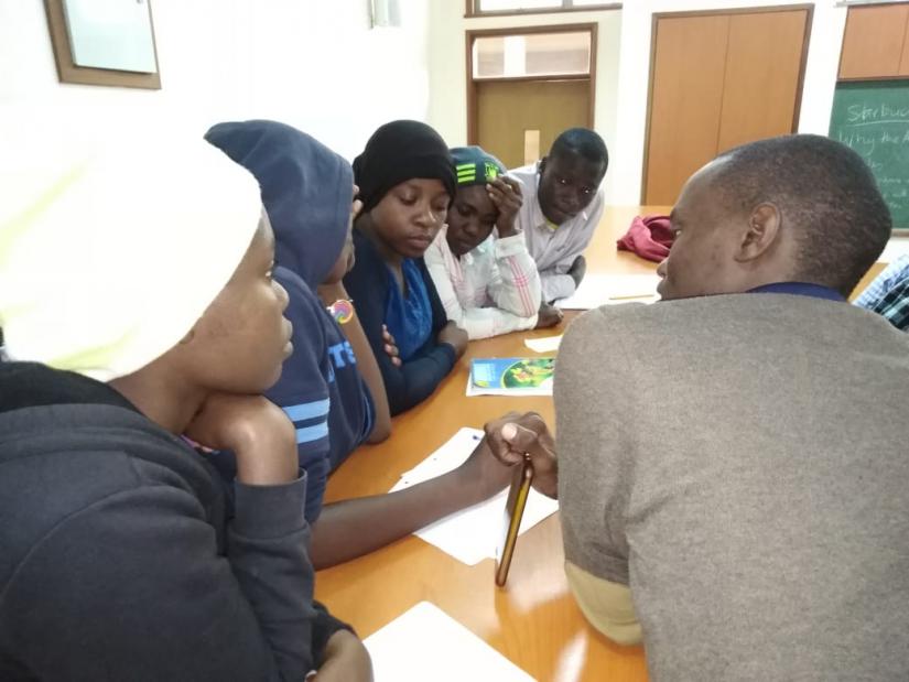 Macheo Mentoring Programme