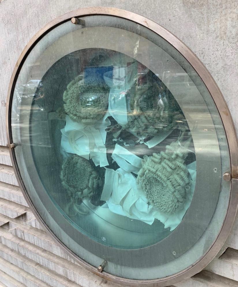 wigs and legal garments