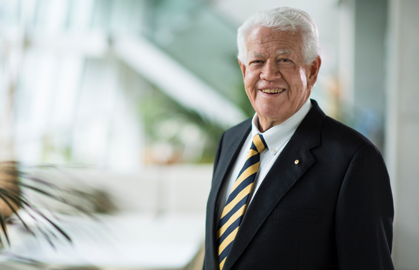 Marcus Blackmore of the Blackmore Foundation.