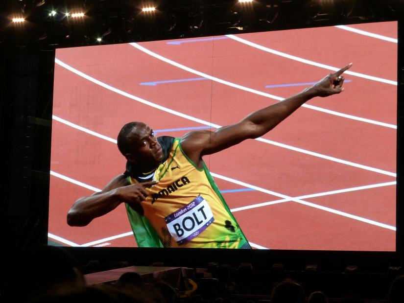 Usain Bolt