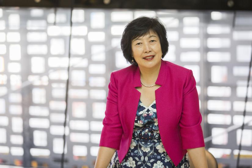 Distinguished Professor Jie Lu