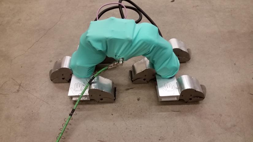 Intelligent robotics win Award. Image: UTS