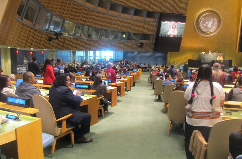 The Permanent Forum 2018