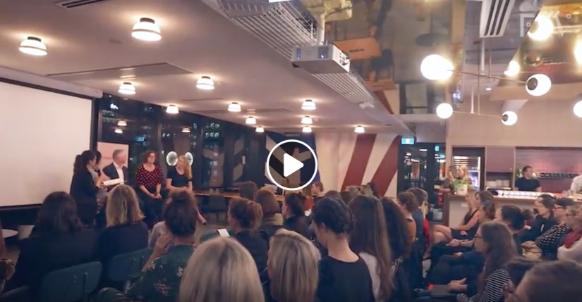 Future Women Studio Session