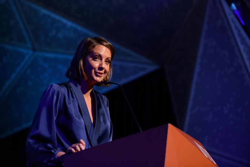 Brooke Boney, Alumni Award Recipient 2019