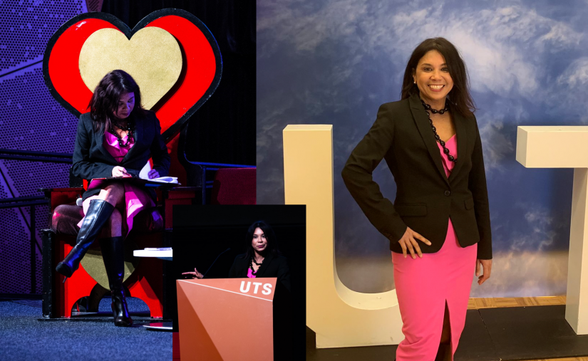 FASS CAIK Great Debate Chair - Terri Janke