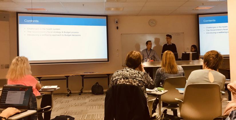 Health Policy Workshop