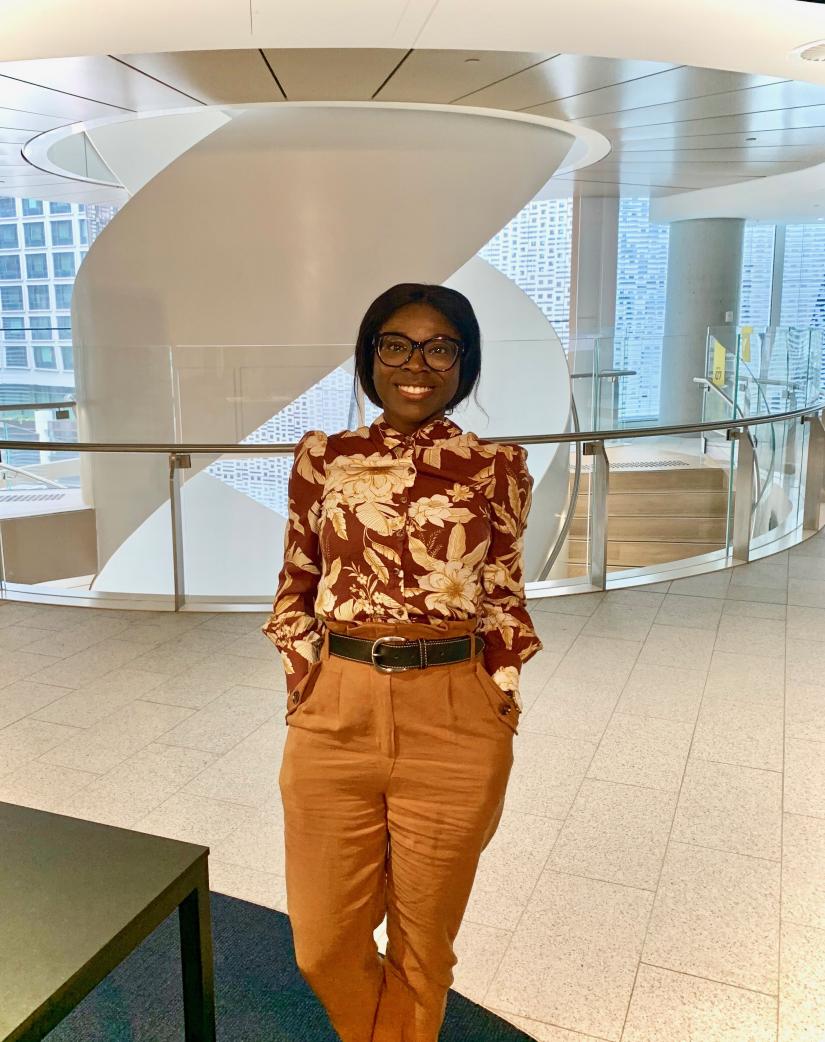 International Law student