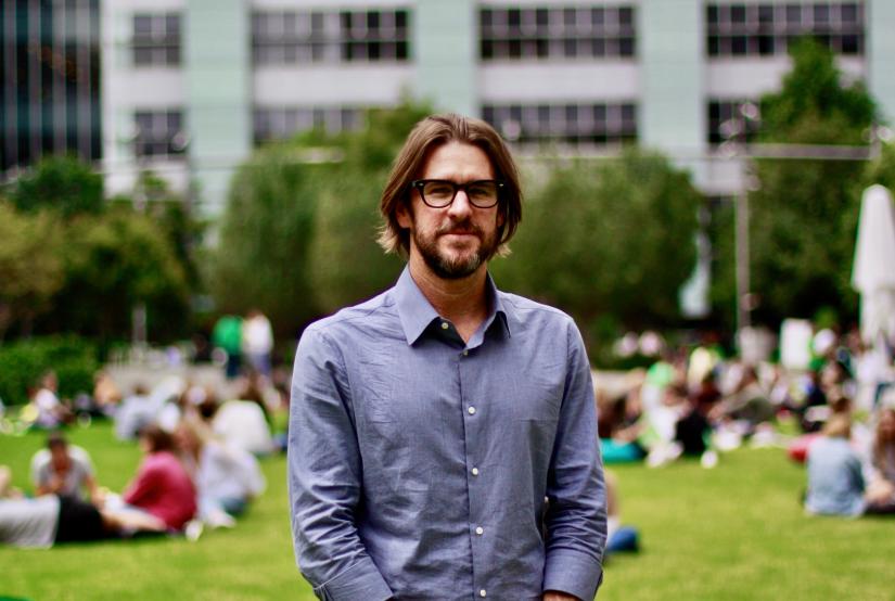 UTS Law student profile