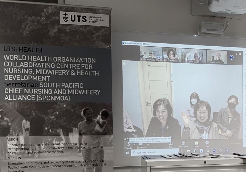 WHOCC Webinar Attendies