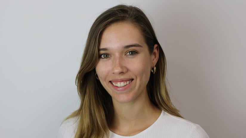 Portrait of Natalie Michalski