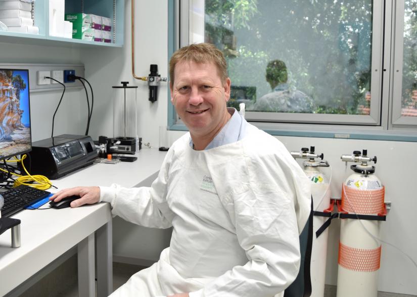 Photo of Professor Phil Hansbro