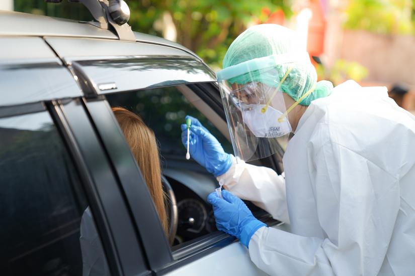 Law students in PPE app hackathon