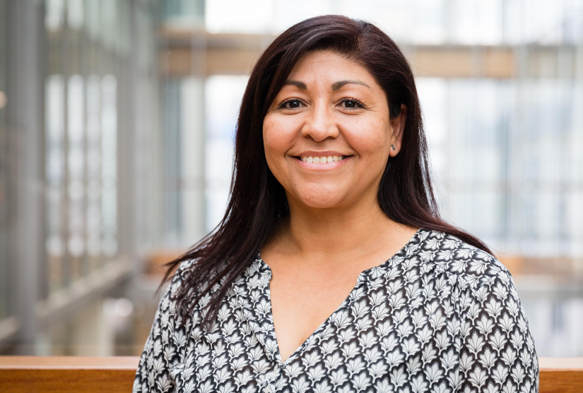 Jessica Carrera-Peakman, UTS Nursing student