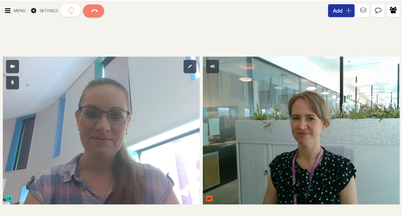 Lucy Telepractice coviu