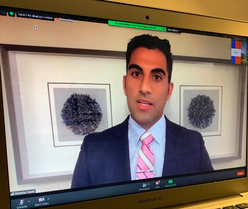 2020 Law Awards online