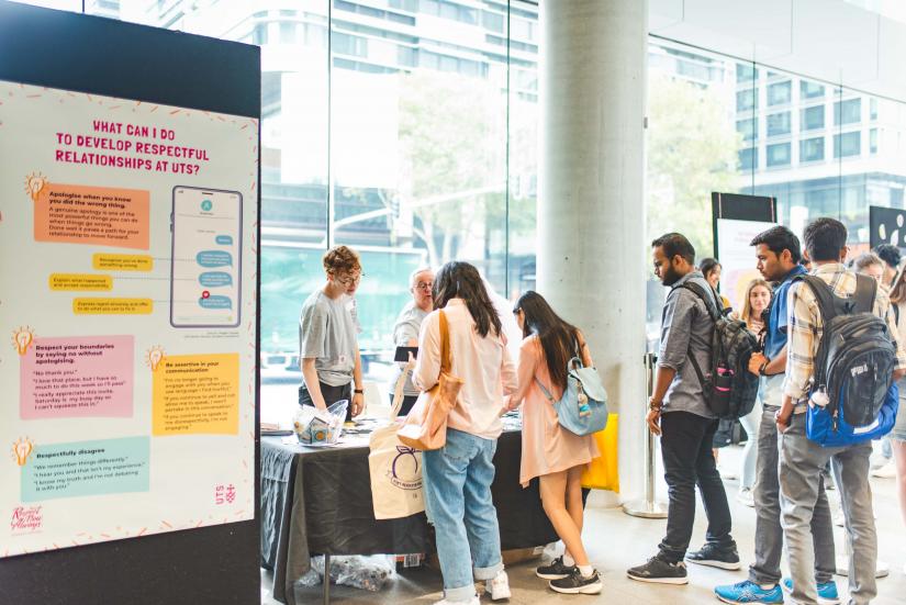 ODay activation image at RNA stall