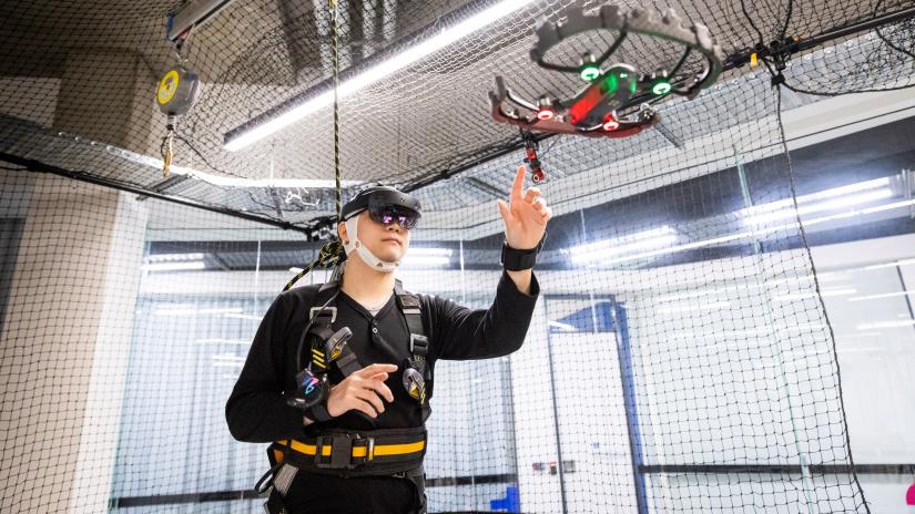 Howe Zhu's experiment