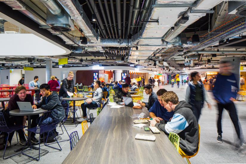 Food Court UTS