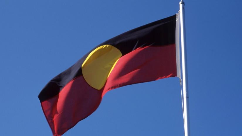 Aboriginal flag
