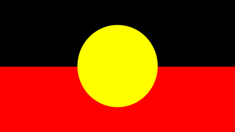 Aboriginal flag