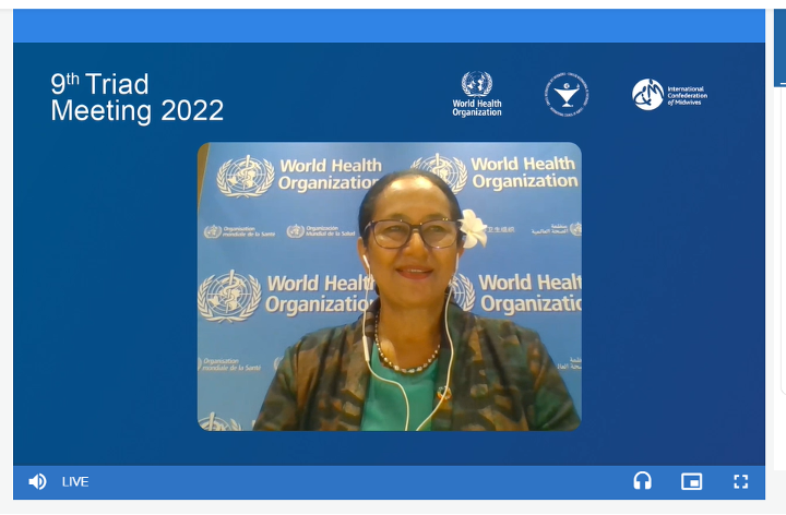 ​ whocc 9th triad judge portrait