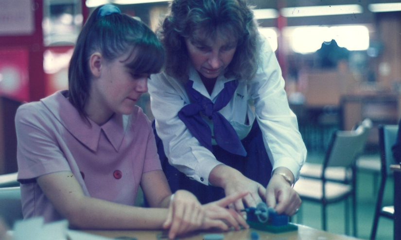 UTS celebrates over 40 years of the Women in Engineering and IT program.