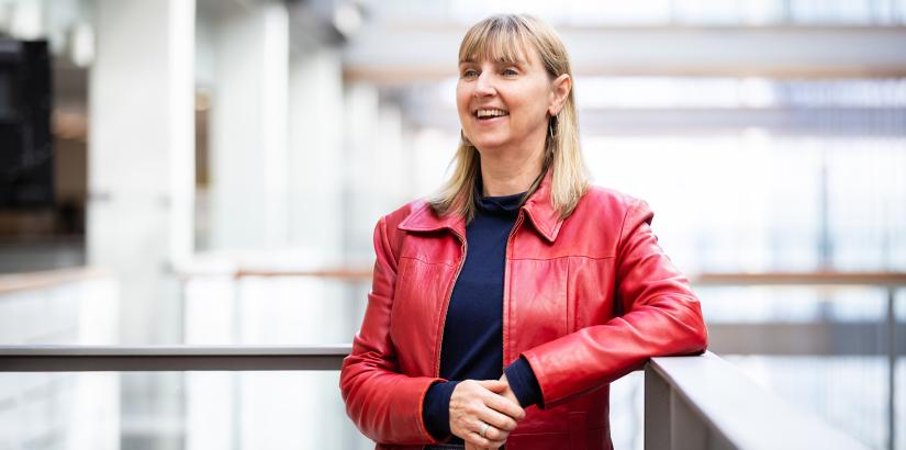 Professor Angela Dawson