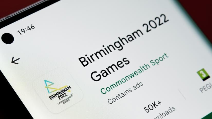Birmingham 2022