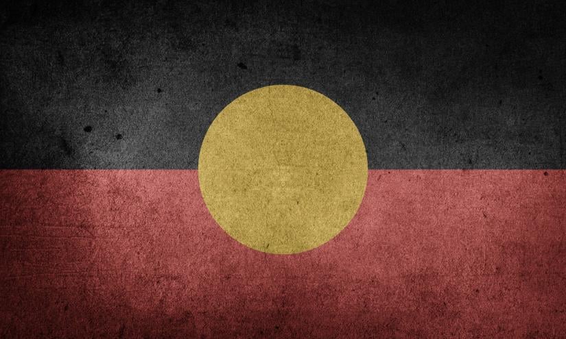 Aboriginal flag