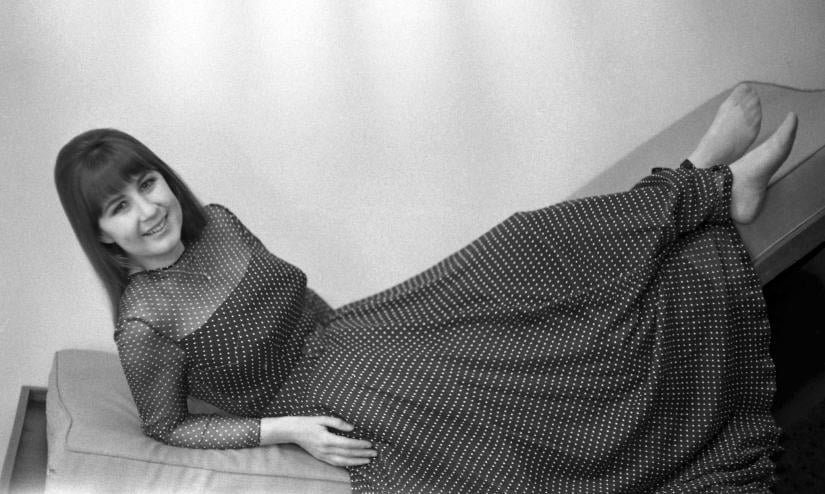 Judith Durham. Photo: Allan Warren / Wikimedia