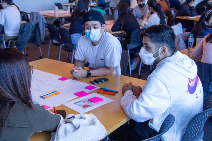 SOUL Hackathon Students