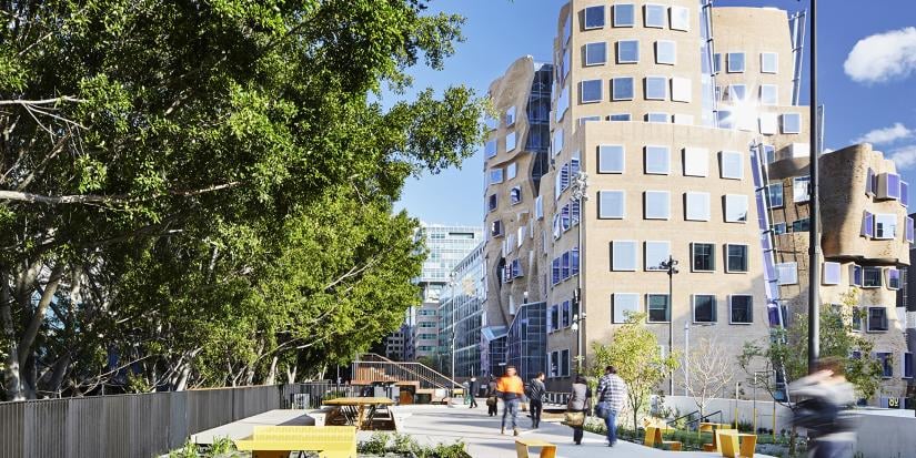 UTS Business School Building