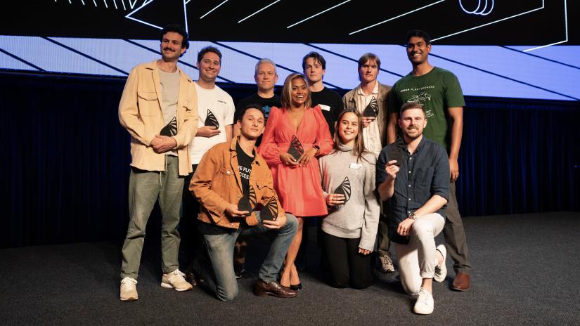 UTS Startups Awards and UTS Venture Day 2022 Winners