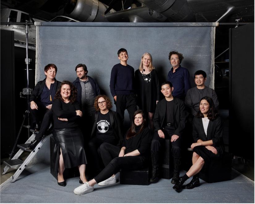 Associate Professor Cherine Fahd from the School of Design has been appointed co-chair of the Powerhouse Photography Advisory Group