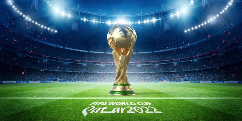 FIFA World Cup Qatar 2022. Image: Adobe Stock
