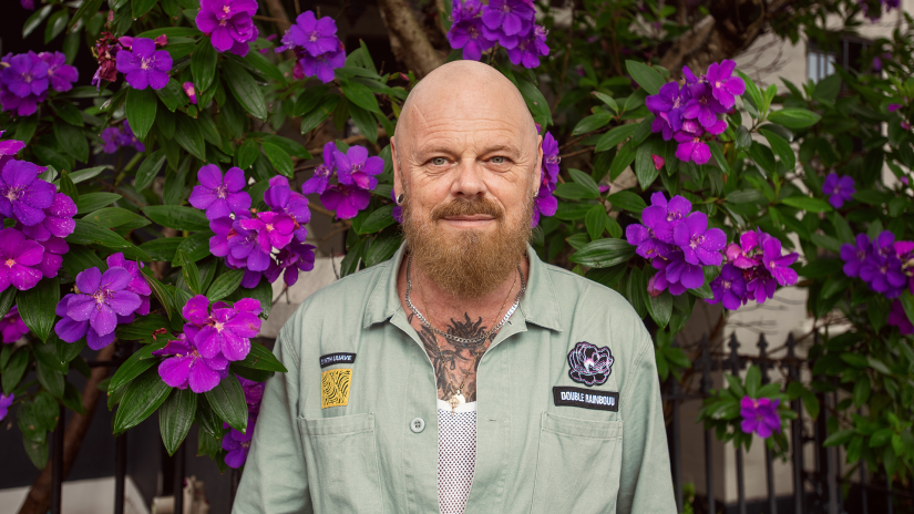 UTS FASS Alum Craig Boreham